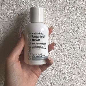 Dermalogica calming botanical mixer